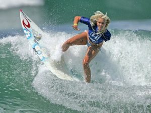surf