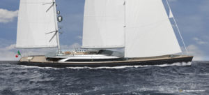 Perini Navi "SALUTE"