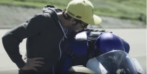 valentino rossi motobot