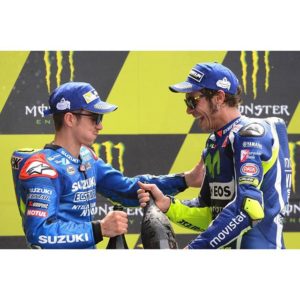 vinales rossi