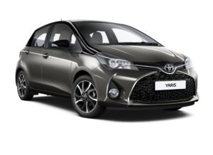 Yaris Trend "Platinum Edition"