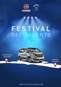 festival del talento locandina