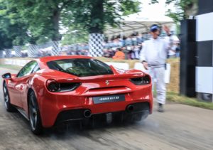 Ferrari 488 GTB Ferrari