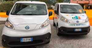 Nissan e-NV200