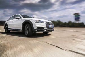 Audi A4 allroad quattro
