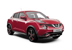 Nissan Juke Dynamic