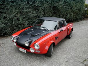 124 Abarth Rally Gr. 4