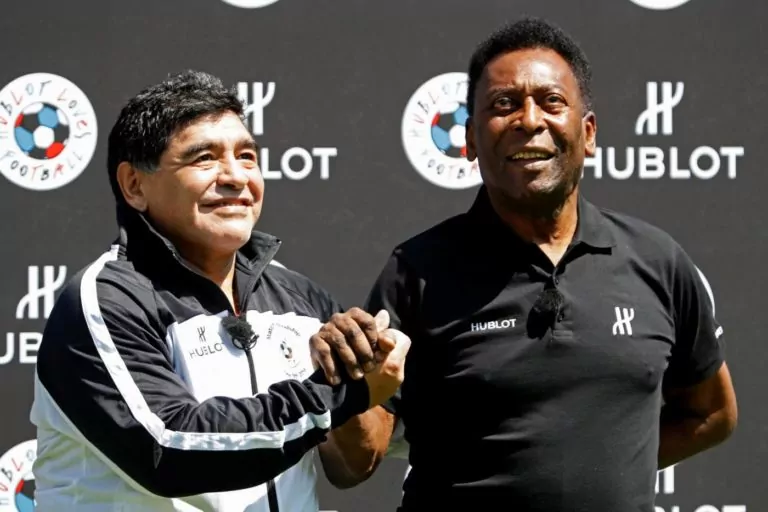 Dybala maradona