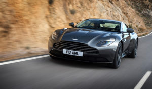 Aston Martin DB11