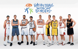 Basketball without Borders