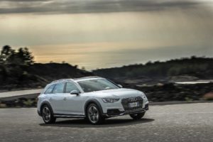 Audi A4 allroad quattro