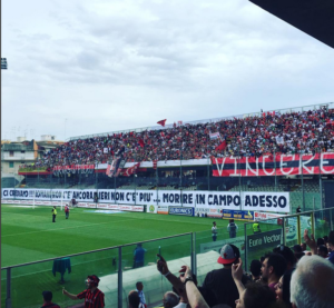 Foggia Pisa Coreografie (1)