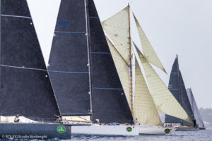 Giraglia Rolex Cup 2016