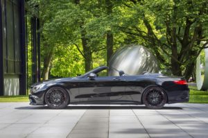 Mercedes S 63 AMG Cabrio by Brabus (23)
