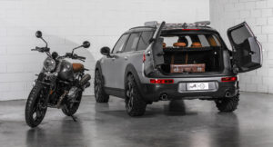 Mini Clubman All4 Scrambler (4)