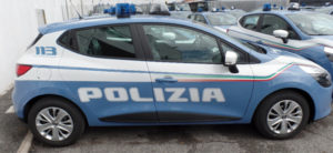 clio polizia 2
