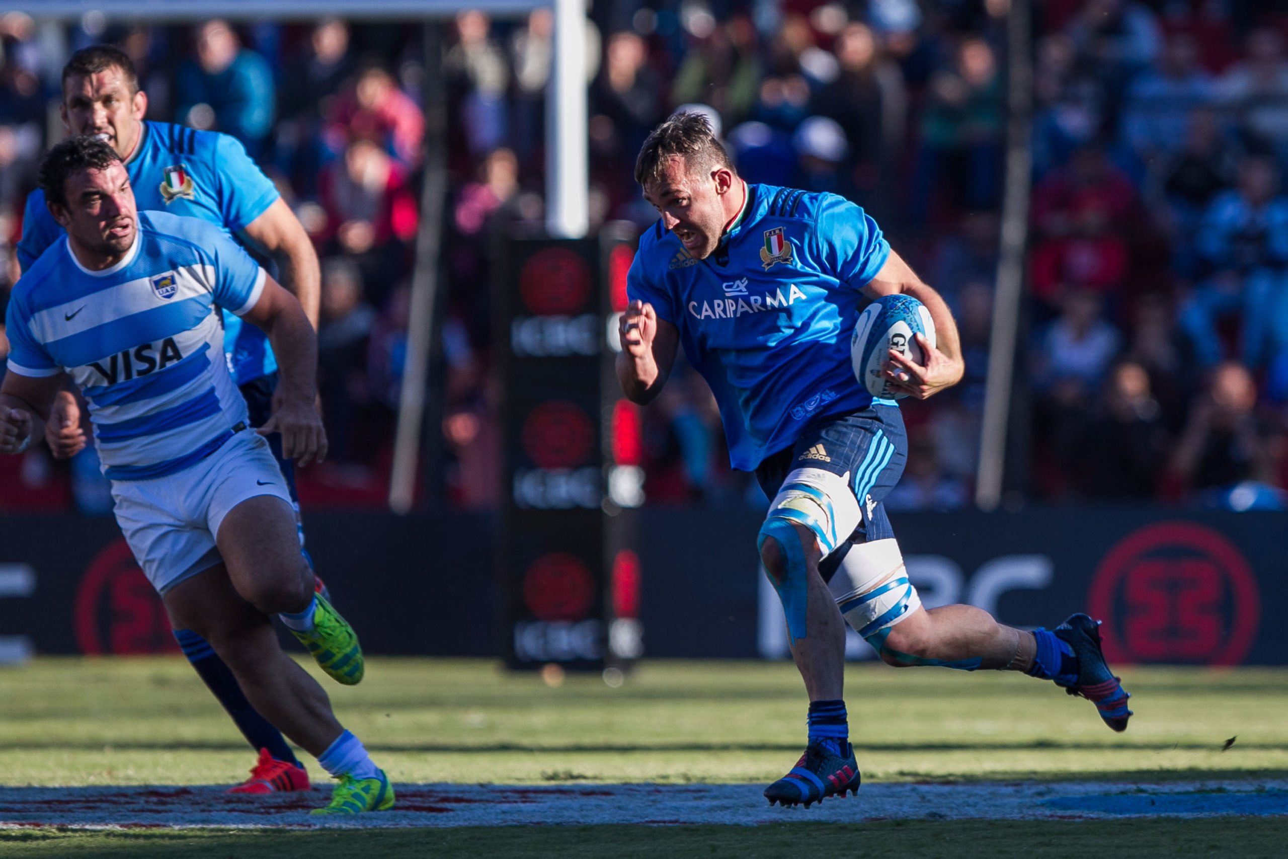 Marco Rivaro Rugby Rugby, Troiani ottimista e fiducioso: