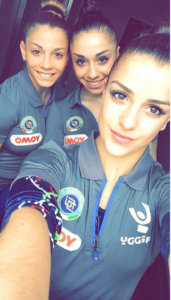 italia ginnastica artistica