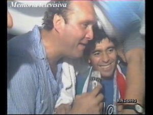 maradona napoli galeazzi