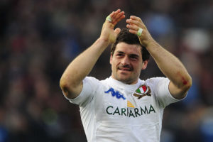 Italia v Francia