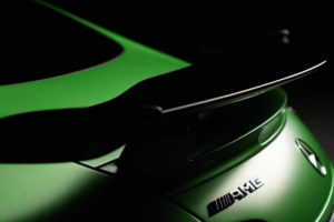 mercedes amg gt r