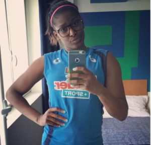 Miriam Sylla
