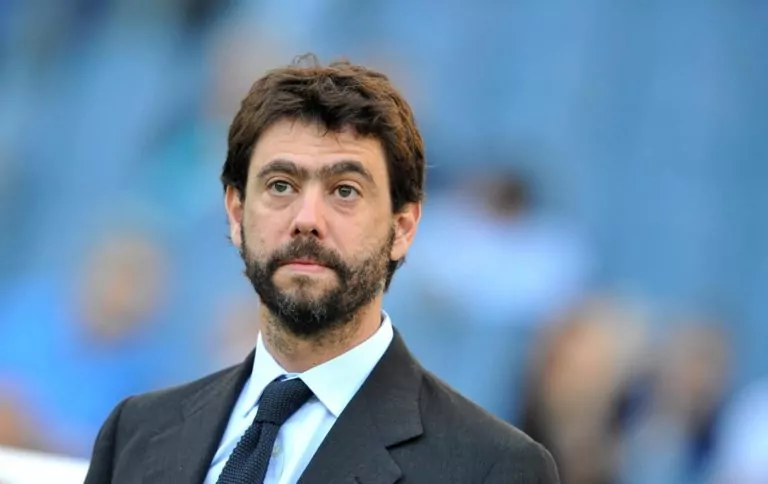 andrea agnelli