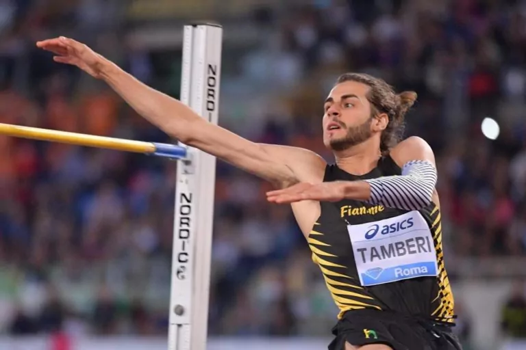 gianmarco tamberi