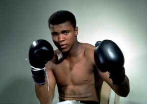 File photo Muhammad Ali