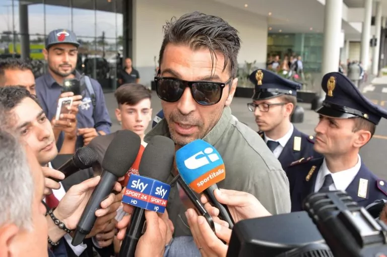 Gigi Buffon