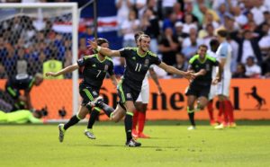 UEFA Euro 2016 - Inghilterra v Galles - Gruppo B