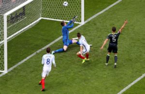 UEFA Euro 2016 - Inghilterra v Galles - Gruppo B