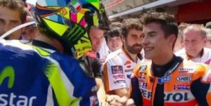 valentino rossi marc marquez