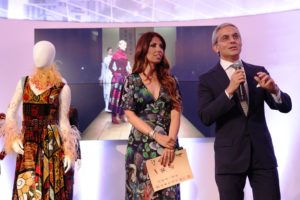 Luxury Fashion Night