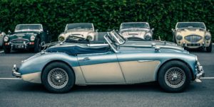 Austin Healey 
