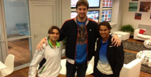 Gasol Nadal