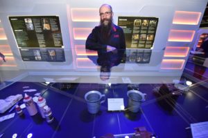 Anteprima al Sea-Air-Space Museum Intrepid a New York