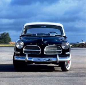 Volvo P1800 Jensen