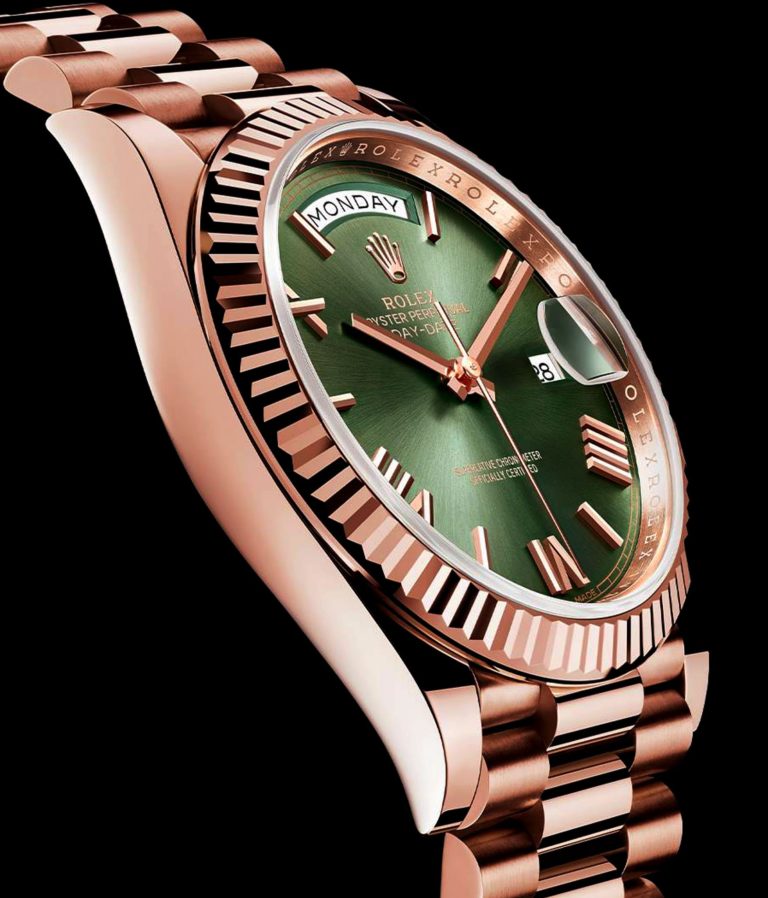 Rolex Oyster Perpetual Day?Date: l'orologio del Presidente compie 60 anni e  \