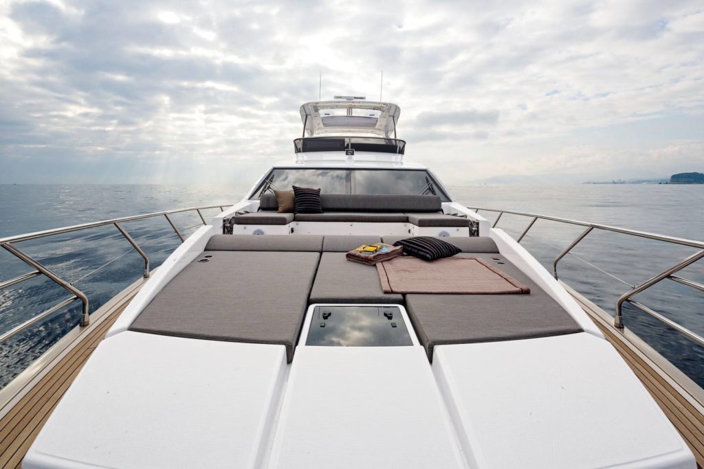 Azimut 66 Flybridge Collection