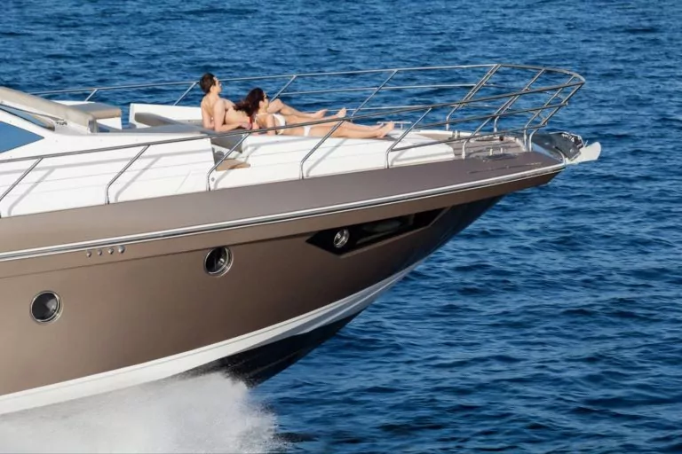 Azimut 66 Flybridge Collection