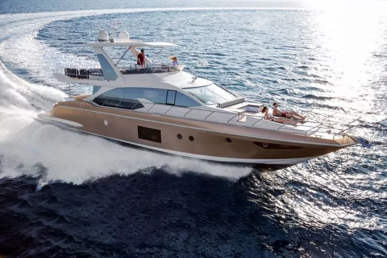 Azimut 66 Flybridge Collection