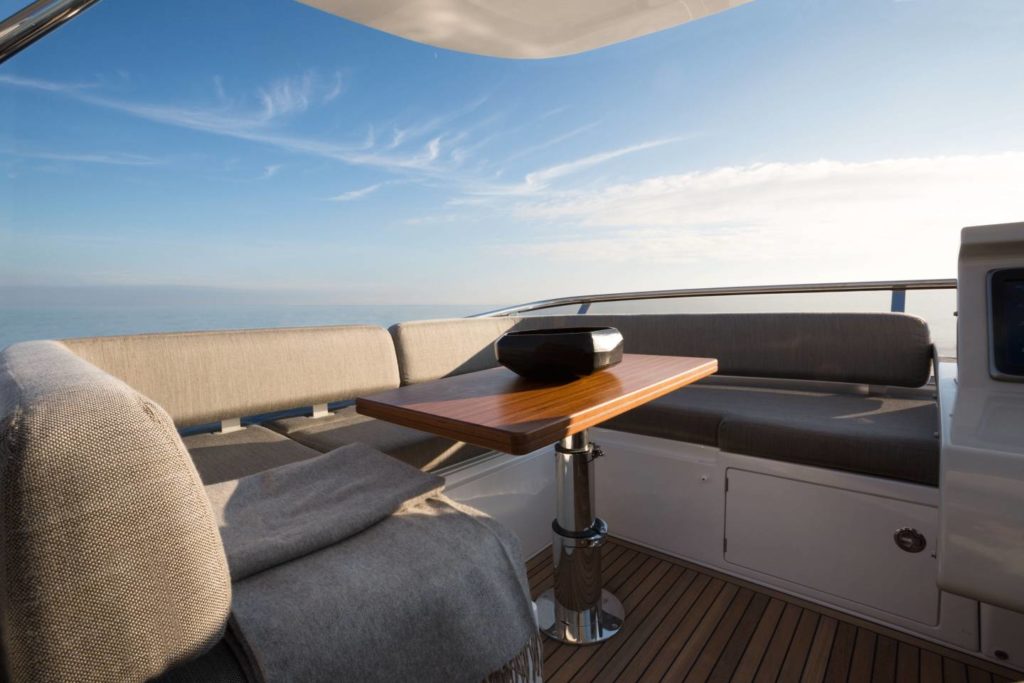 Azimut 66 Flybridge Collection