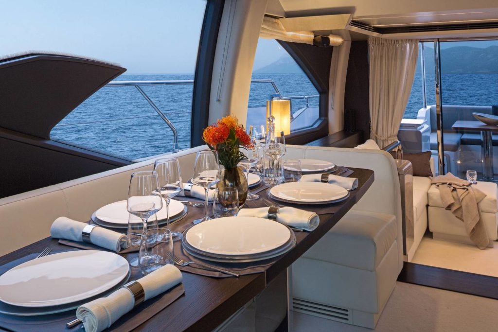 Azimut 66 Flybridge Collection