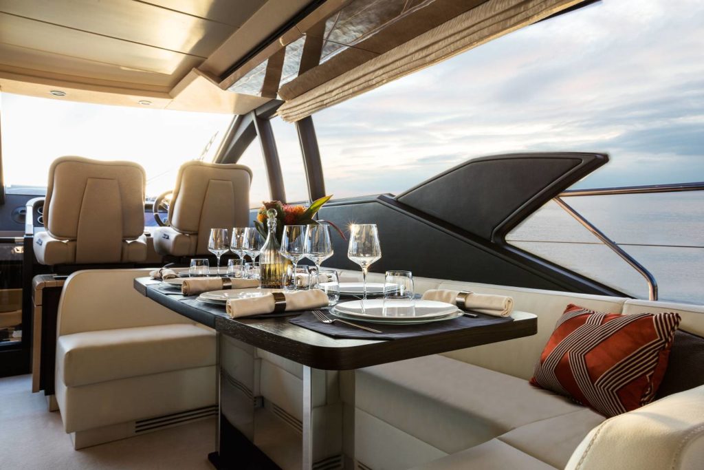 Azimut 66 Flybridge Collection