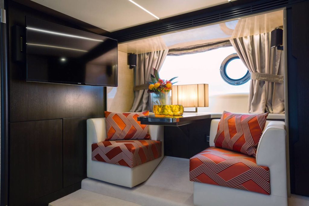 Azimut 66 Flybridge Collection
