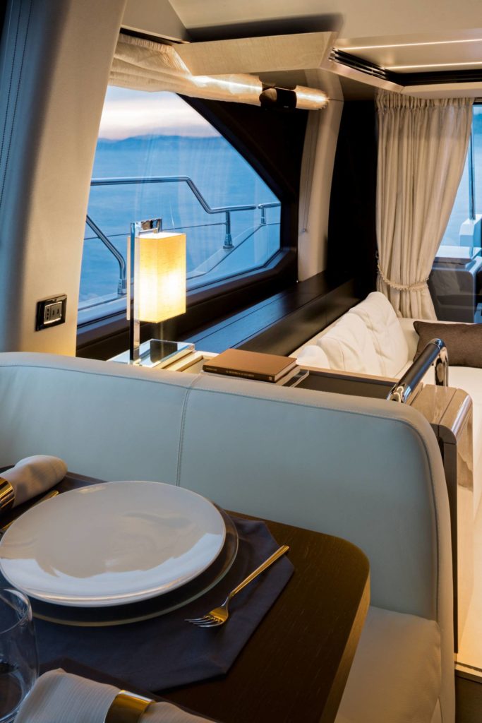 Azimut 66 Flybridge Collection