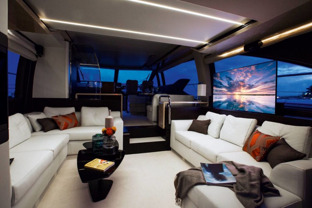 Azimut 66 Flybridge Collection