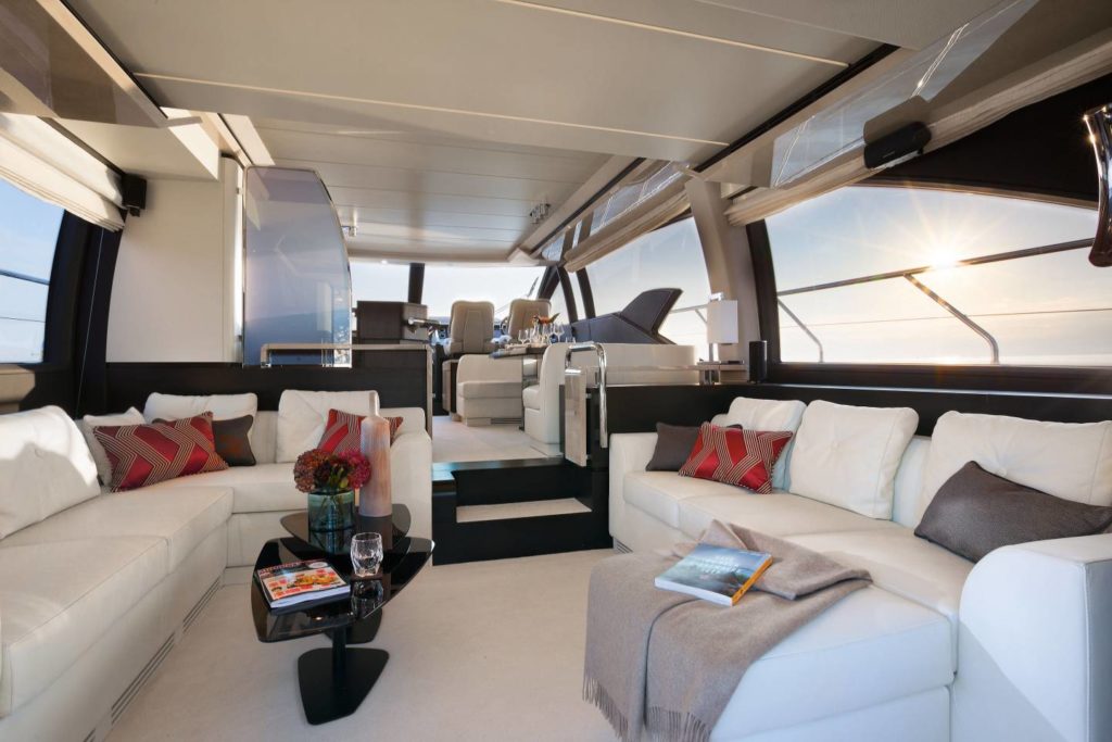 Azimut 66 Flybridge Collection