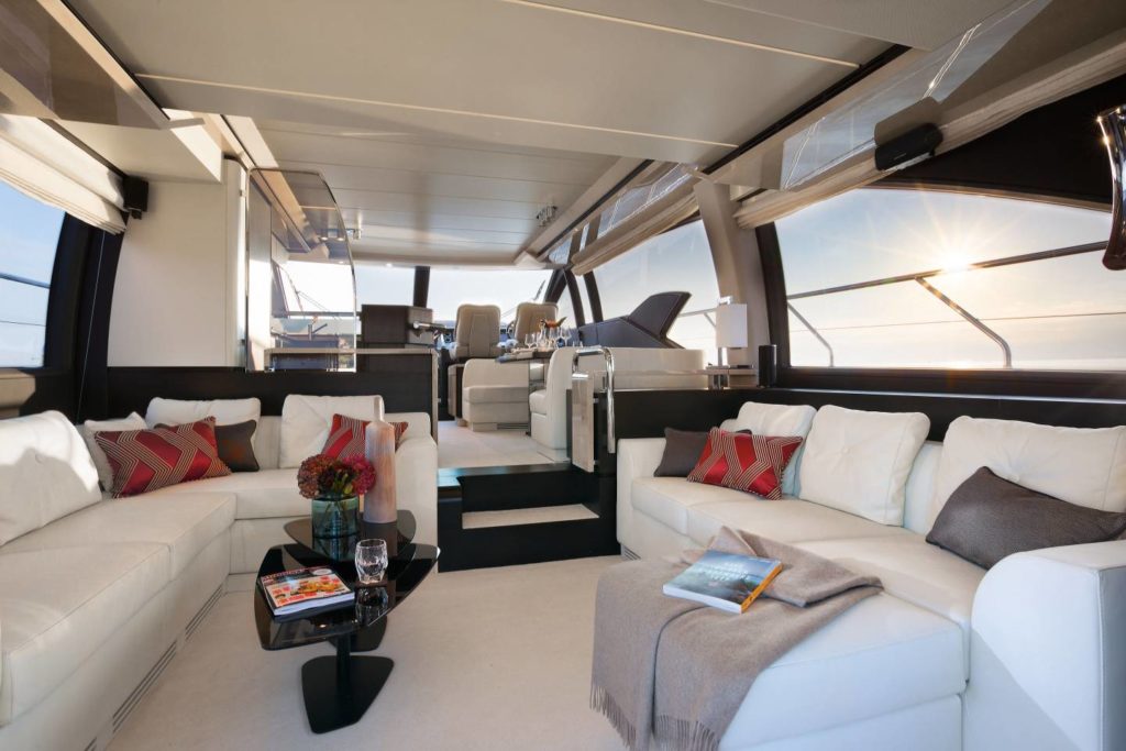 Azimut 66 Flybridge Collection